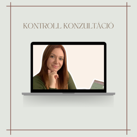 Kontroll konzultáció